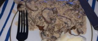 Jägerschnitzel Photo