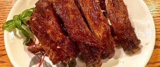 Instant Pot Baby Back Ribs Photo