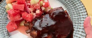 Barbecue Ribs Photo