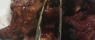 Honey Garlic Ribs Photo