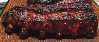 Maple Glazed Ribs Photo