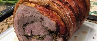 Chef John's Porchetta Photo