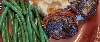 Bacon-Wrapped Pork Medallions Photo