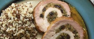 Stuffed and Rolled Pork Tenderloin Photo