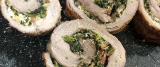 Cheese-Stuffed Pork Tenderloin Photo