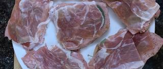 Pork Saltimbocca Photo