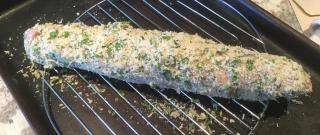 Parsley and Parmesan Crusted Pork Tenderloin Photo