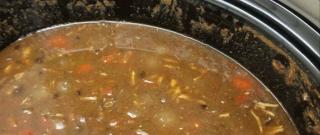 Jerre's Black Bean and Pork Tenderloin Slow Cooker Chili Photo