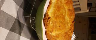 Puff Pastry Chicken Pot Pie Photo