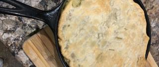 Grandma Carlson's Turkey Pot Pie Photo