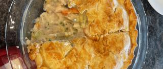 Best Homemade Chicken Pot Pie Photo