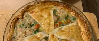 Hearty Chicken Pot Pie Photo