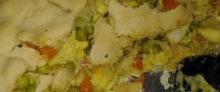 Low-Fat Chicken Pot Pie Photo