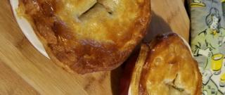 Individual Turkey Pot Pies Photo