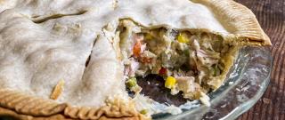 Make-Ahead Chicken Pot Pie Photo