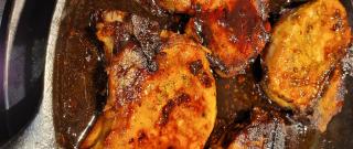 World's Best Honey Garlic Pork Chops Photo