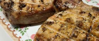 Best Grilled Pork Chops Photo