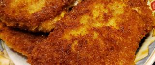 Pork Schnitzel Photo