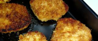 Breaded Baked Pork Chops Photo