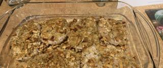 Oven-Fried Pork Chops Photo