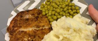 Breaded Air Fryer Pork Chops Photo