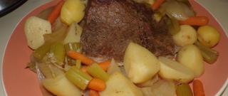 Pot Roast Photo