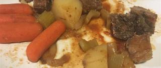 Mother's Pot Roast Photo