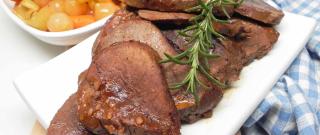 Instant Pot Yankee Pot Roast Photo