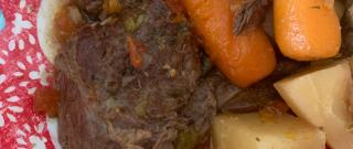 Baja Pot Roast Photo