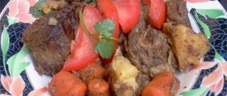 Autumn Pot Roast Photo