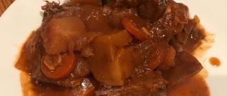 Pot Roast Caribe Photo