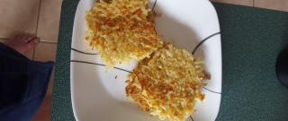 Crispy Potato Pancakes Photo