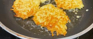 Kay Dee's Recipe for Potato Latkes Photo