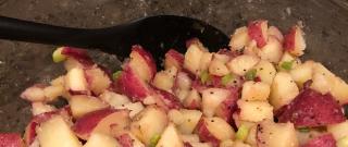 Light and Easy Greek Potato Salad Photo