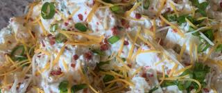 Baked Potato Salad Photo