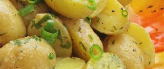 Italian Potato Salad Photo