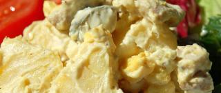 Chicken Potato Salad Photo