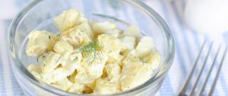 Pressure Cooker Potato Salad Photo