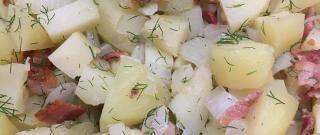 Real German Potato Salad (No Mayo) Photo