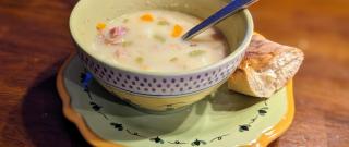 Chef John's Ham and Potato Soup Photo