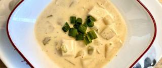 Slow Cooker Potato Soup with Heavy Cream Photo