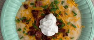 Brett's Slow Cooker Loaded Baked Potato Soup Photo