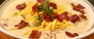 Fully-Loaded Baked Potato Soup Photo