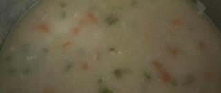 Creamy Ham and Potato Soup Photo