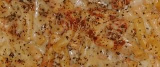 Baked Ziti with Sausage Photo