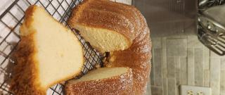 Five Flavor Pound Cake Photo