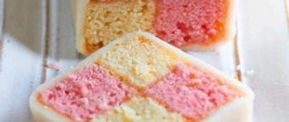 Battenburg Cake Photo