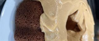 Peanut Butter Pound Cake Photo