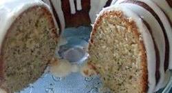 Poppy Seed Cake III Photo