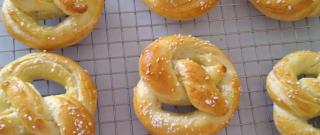 Soft Homemade Pretzels Photo